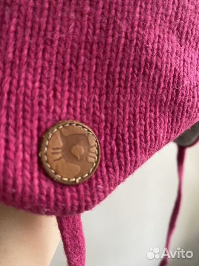 Зимняя шапка Nels 52-54