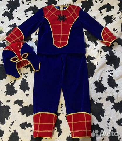 Праздничный костюм