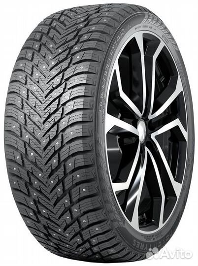 Nokian Tyres Hakkapeliitta 10p SUV 215/65 R17