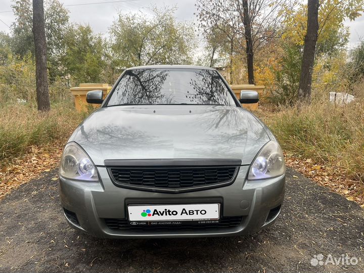 LADA Priora 1.6 МТ, 2010, 166 000 км