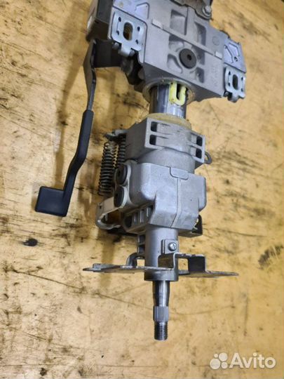 Рулевая колонка Nissan Murano Z51 VQ35DE 2012