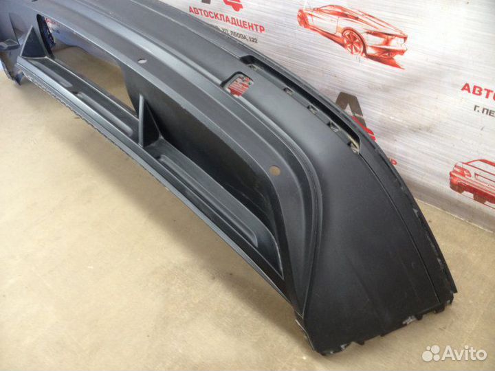 Бампер задний Volkswagen Tiguan с 2017 года