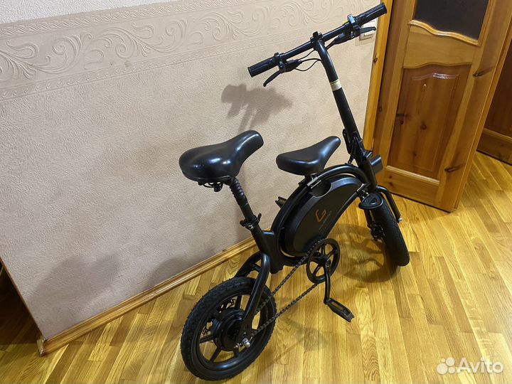 Электровелосипед Kugoo v 1