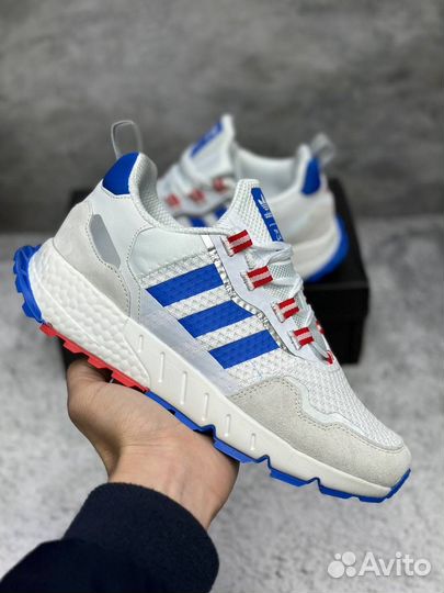 Кроссовки adidas zx 1k