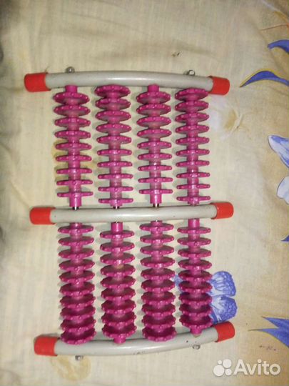 Массажёры для ног +испандер