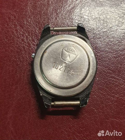 Часы электроника 5 СССР