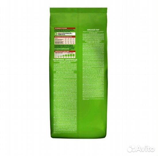 Сухой корм для кошек Kitekat 15 кг