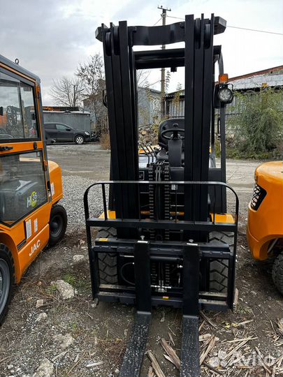 Вилочный погрузчик Aurora Forklift FD35T, 2023