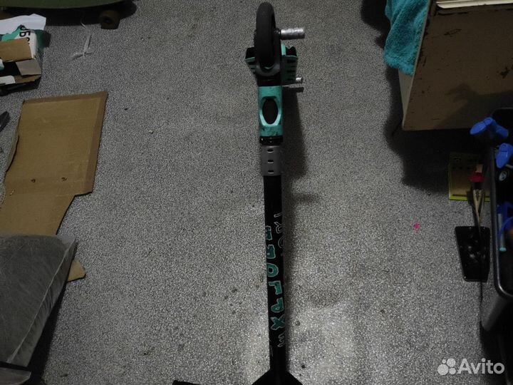 Трюковой самокат