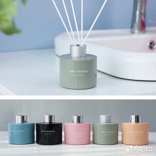 Подарочный набор / ароматизатор диффузор