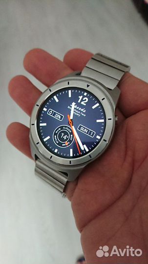 Смарт часы ZTE