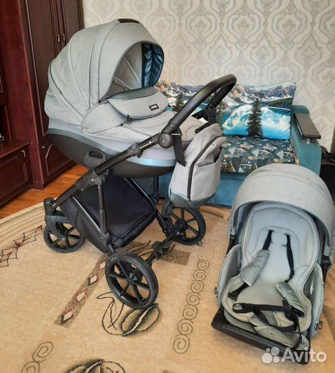 Коляска детская tutis mimi style 2 в 1