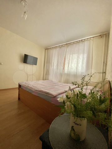 1-к. квартира, 40 м², 8/9 эт.