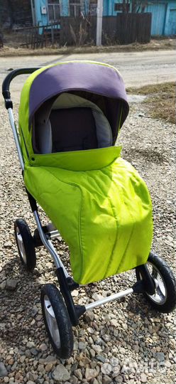 Детские коляски 2 в 1 Geoby