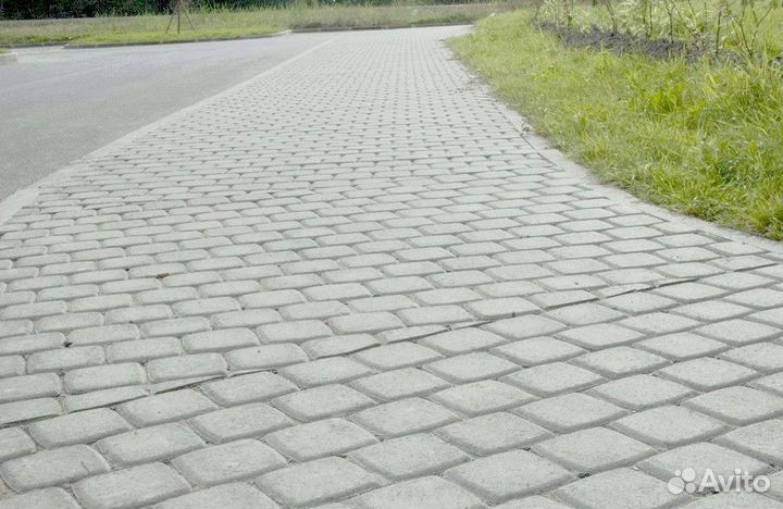 Брусчатка Тротуарная плитка