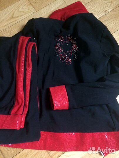 Термокостюм для фигурного катания