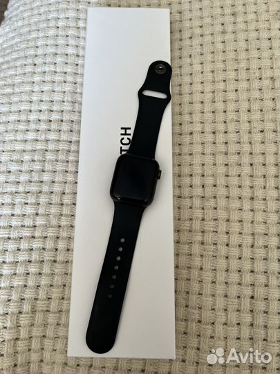 Apple watch se