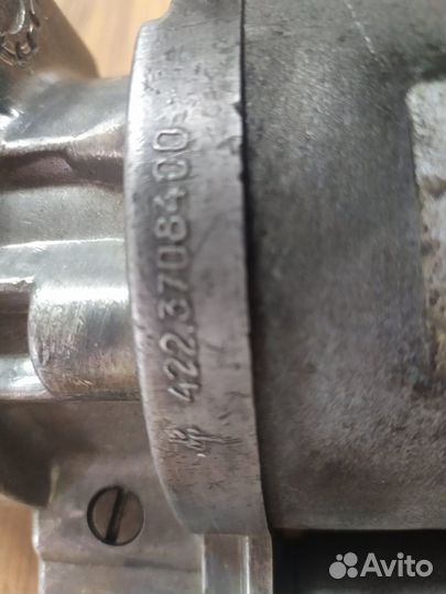 Стартер на газель 422370