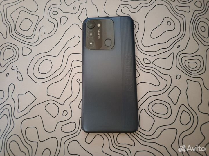 TECNO Spark 8C, 4/64 ГБ