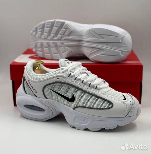 Кроссовки Nike Supreme x Air Max Tailwind 4