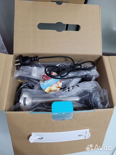 Блендер 1500вт новый