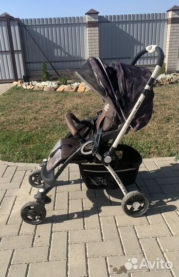 Прогулочная коляска Rant