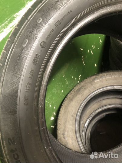 Continental ContiPremiumContact 2 215/55 R18