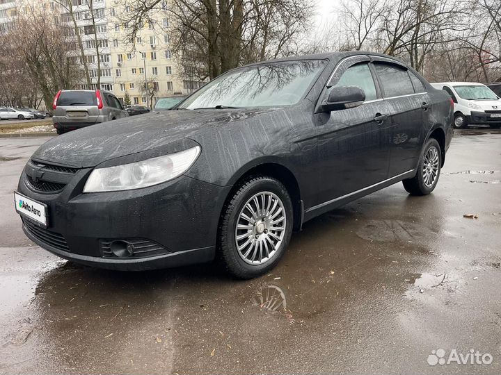 Chevrolet Epica 2.0 МТ, 2011, 175 000 км