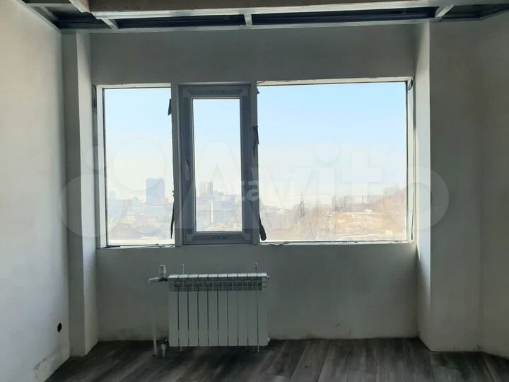 2-к. квартира, 66 м², 4/24 эт.