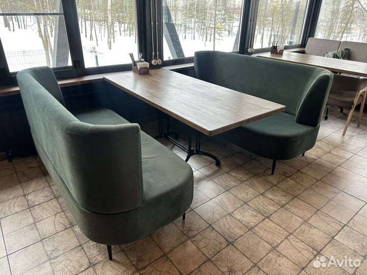 Диваны для кафе и баров ГОСТ 320