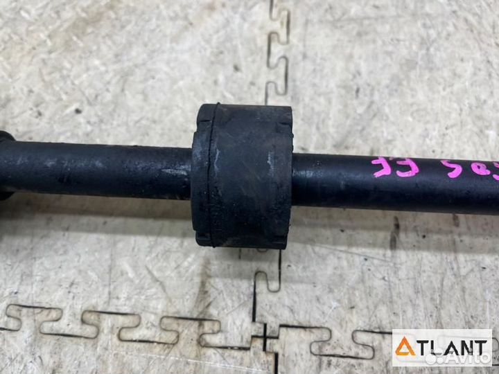 Привод передний правый daihatsu mira