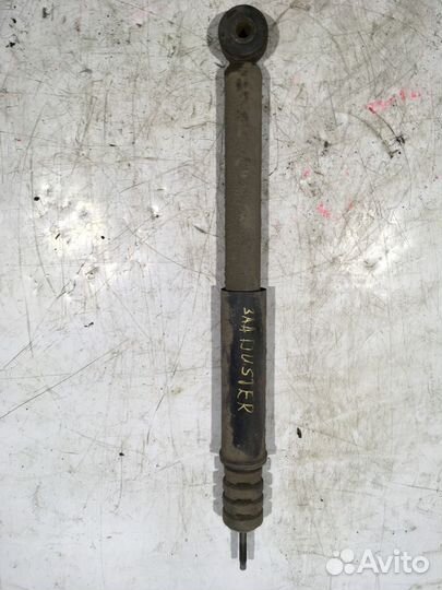 Амортизатор задний (Renault Duster)