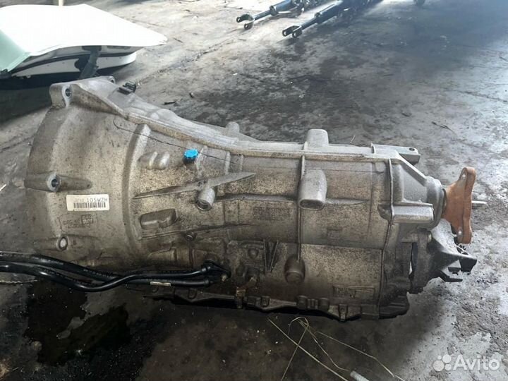 АКПП для BMW 5-series F10 N47D20C