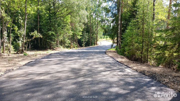 Проектирование автодорог, коттеджных посёлков