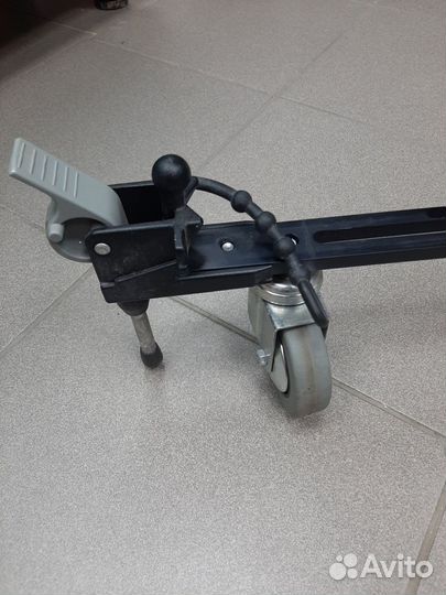 Тележка-долли Manfrotto 127VS