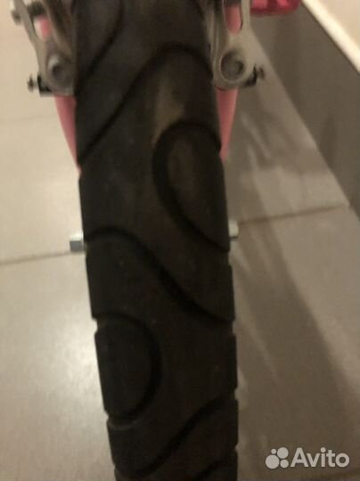 Велосипед btwin 16