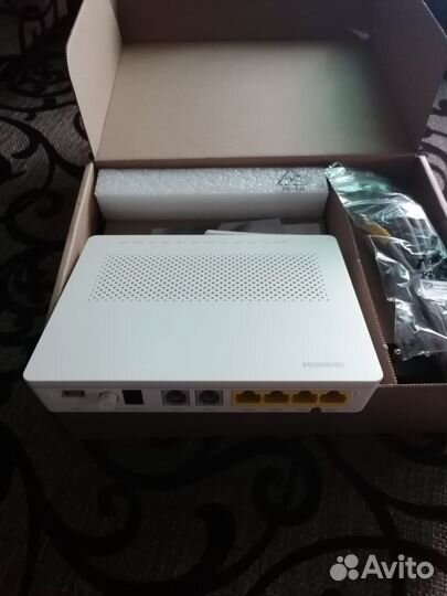 Оптический терминал ростелеком