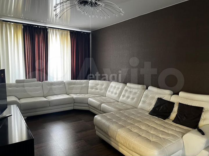 4-к. квартира, 83,9 м², 6/9 эт.