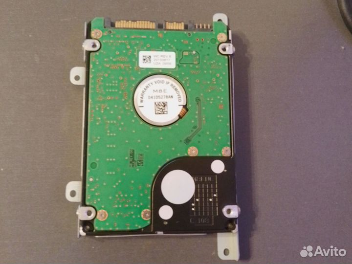 Жесткий диск 1 тб