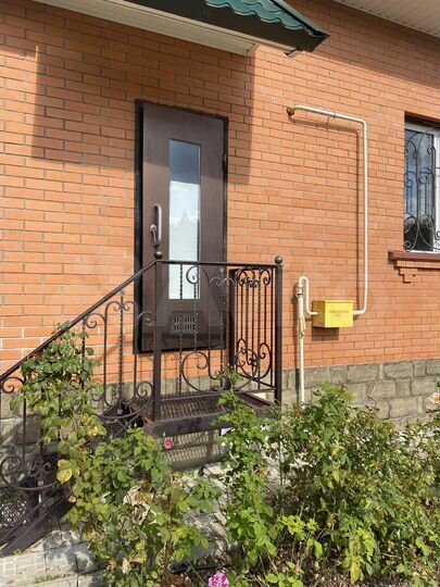 Дом 220 м² на участке 18 сот.