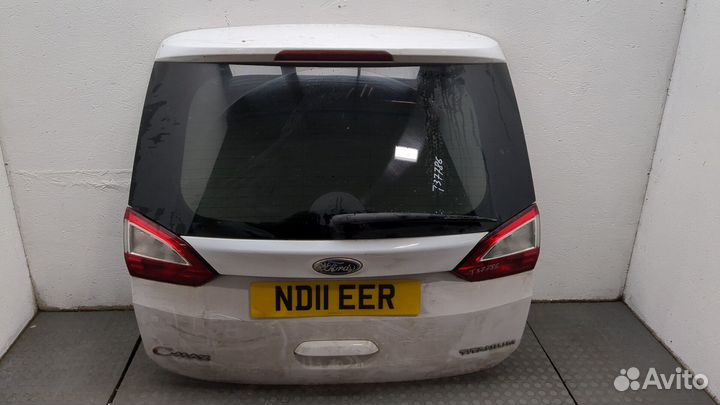 Фонарь крышки багажника Ford C-Max, 2011