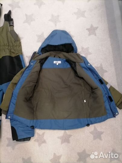 Костюм детский на мальчика Mark 116 - 122