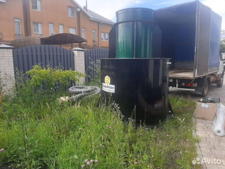 Септик / Автономная канализация