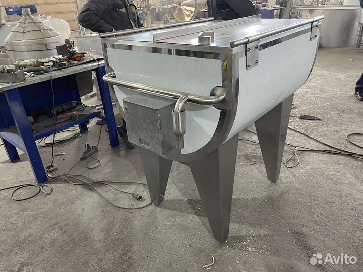 Творожная ванна 500л