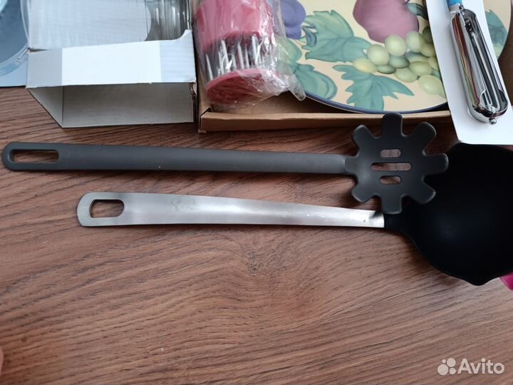 Кухонная утварь, посуда новая и бу