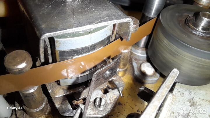 Катушечный магнитофон Нота 203 стерео