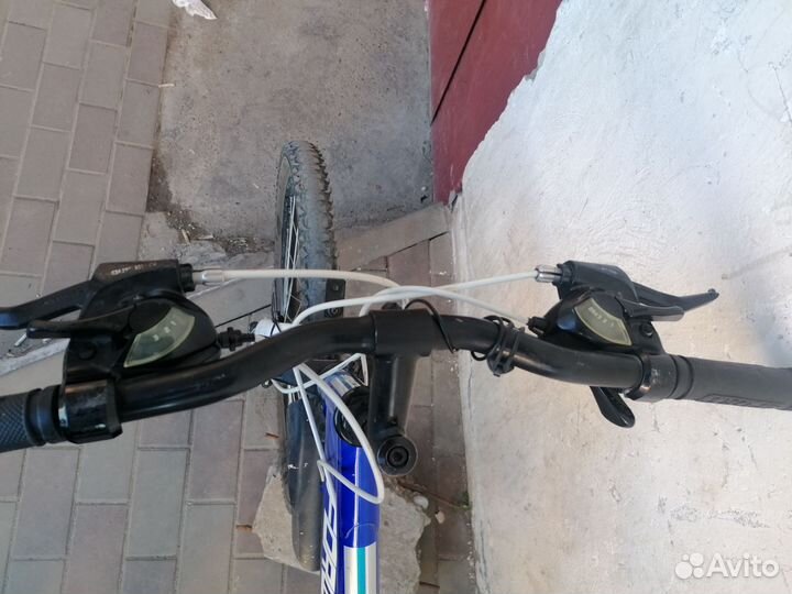 Велосипед подростковый 24