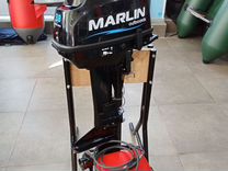 Лодочный мотор Marlin 9.8 Марлин