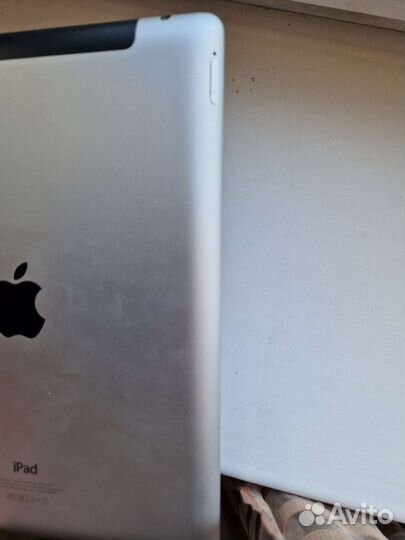 iPad 4 a1460 cellular (4g lte)