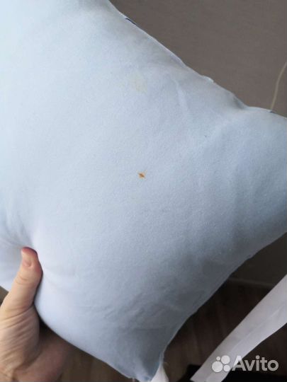 Бортики подушечки в кроватку